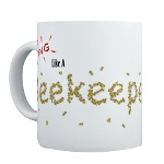 Bee Keeper Mug